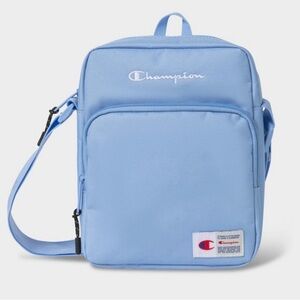 Champion Method Cross Body Handbag Strap - Light Blue